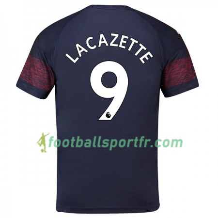Tenue Arsenal Lacazette 9 Exterieur 2018-2019 Maillot de Foot